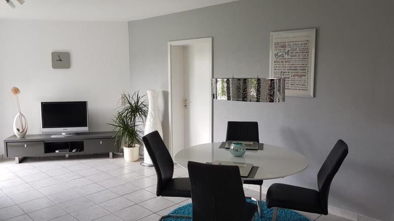 Ferienwohnung Gockels-Auszeit Bad Wildungen Dış mekan fotoğraf