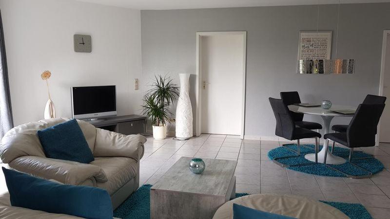 Ferienwohnung Gockels-Auszeit Bad Wildungen Dış mekan fotoğraf