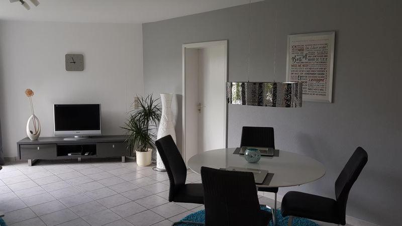 Ferienwohnung Gockels-Auszeit Bad Wildungen Dış mekan fotoğraf