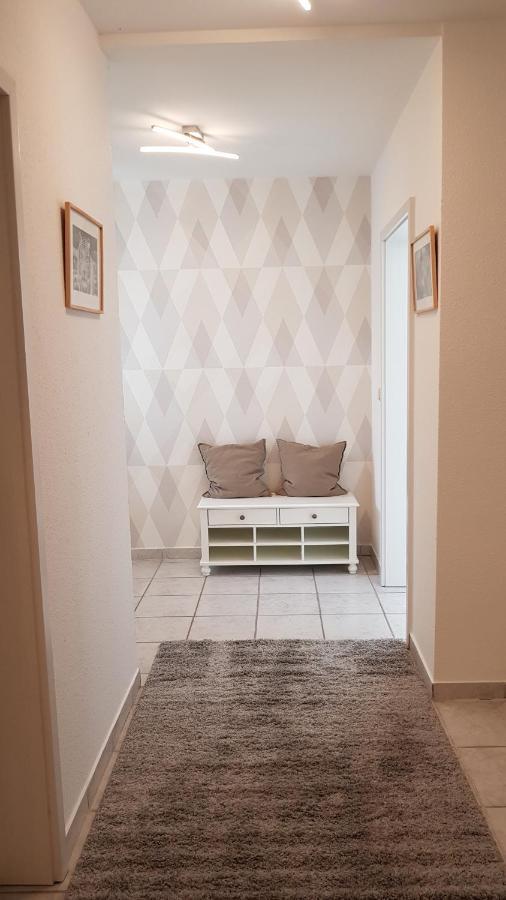 Ferienwohnung Gockels-Auszeit Bad Wildungen Dış mekan fotoğraf