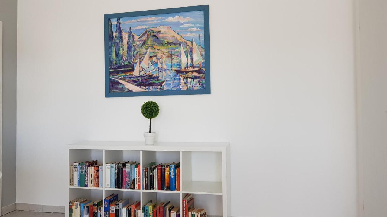 Ferienwohnung Gockels-Auszeit Bad Wildungen Dış mekan fotoğraf