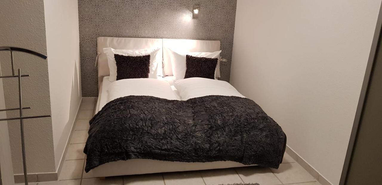 Ferienwohnung Gockels-Auszeit Bad Wildungen Dış mekan fotoğraf